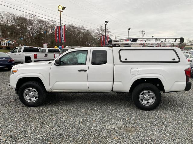 used 2020 Toyota Tacoma car, priced at $20,920