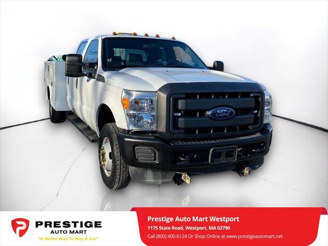 used 2015 Ford F-350 car, priced at $27,988