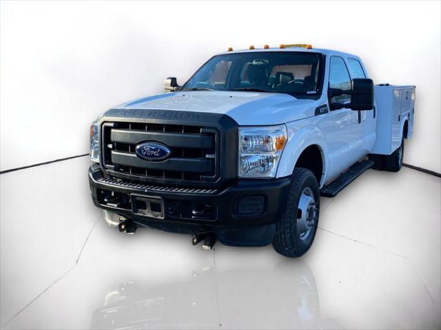 used 2015 Ford F-350 car, priced at $27,988