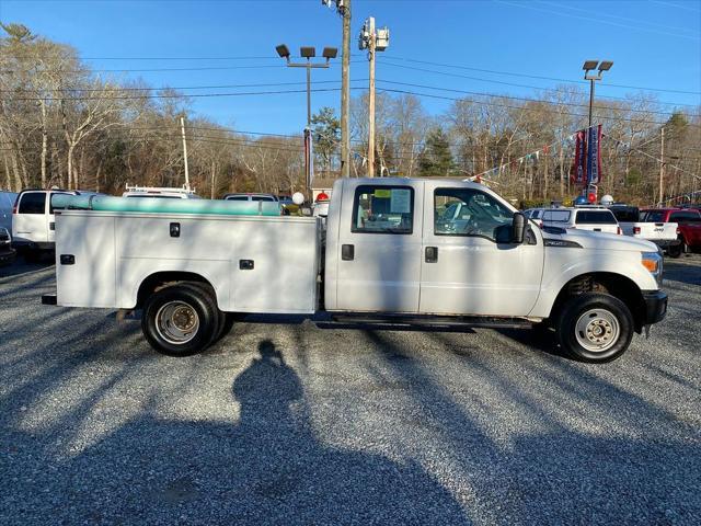 used 2015 Ford F-350 car, priced at $27,988