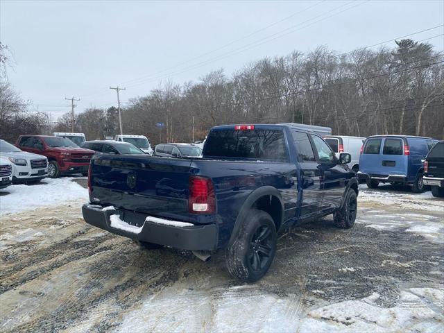 used 2021 Ram 1500 Classic car, priced at $28,955