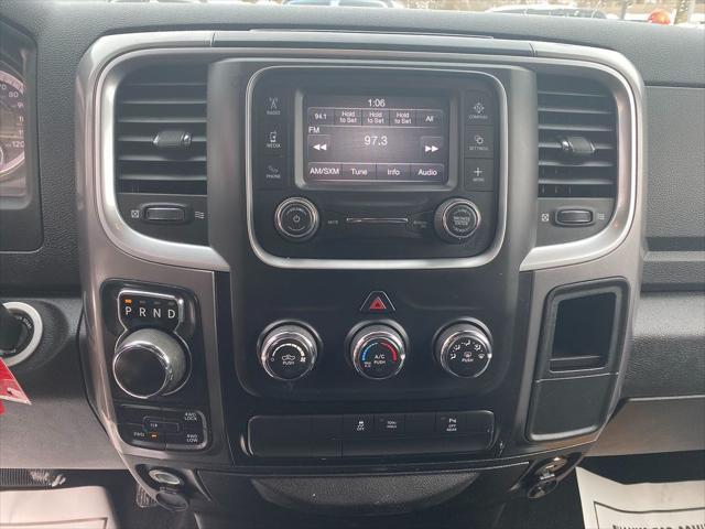 used 2021 Ram 1500 Classic car, priced at $28,955