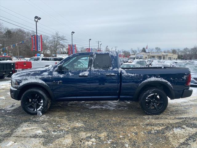 used 2021 Ram 1500 Classic car, priced at $28,955