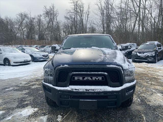 used 2021 Ram 1500 Classic car, priced at $28,955