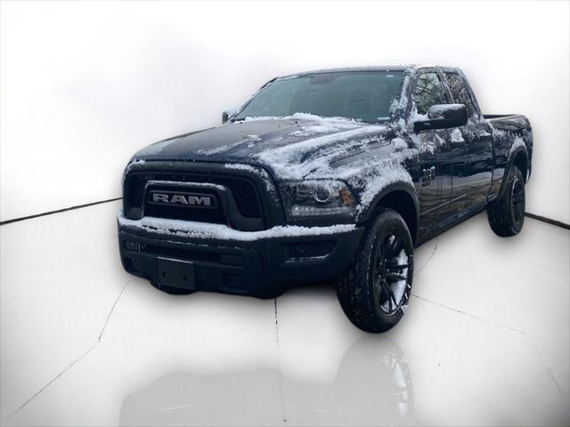 used 2021 Ram 1500 Classic car, priced at $28,955