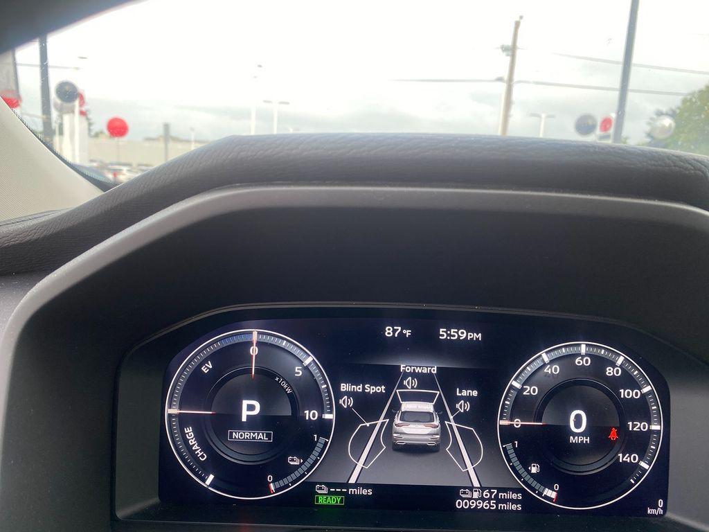 used 2023 Mitsubishi Outlander PHEV car, priced at $30,999