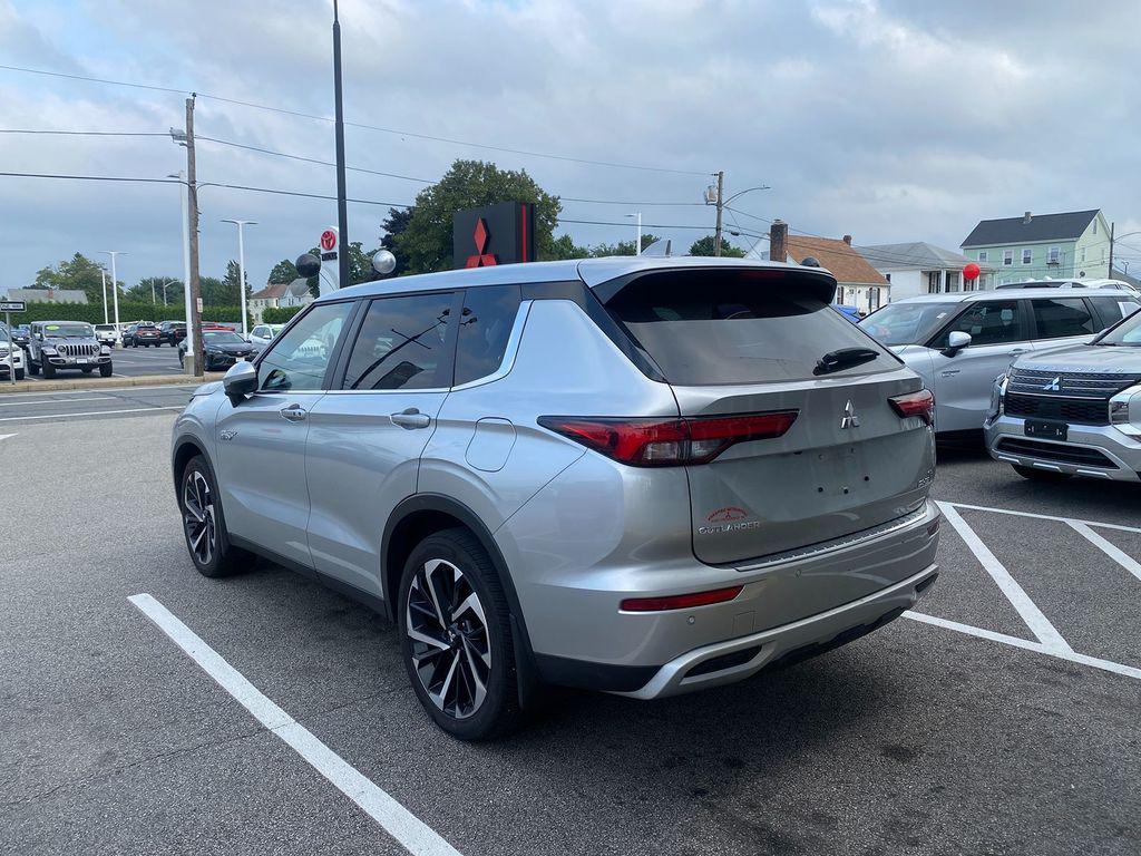 used 2023 Mitsubishi Outlander PHEV car, priced at $30,999