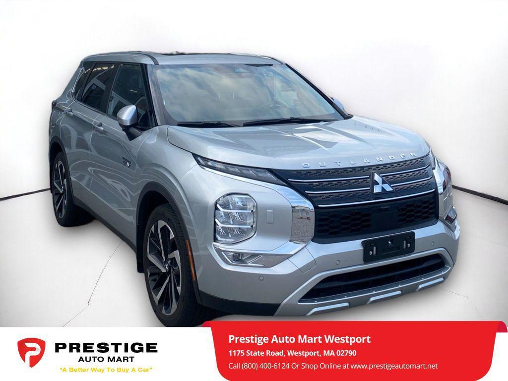 used 2023 Mitsubishi Outlander PHEV car, priced at $31,395