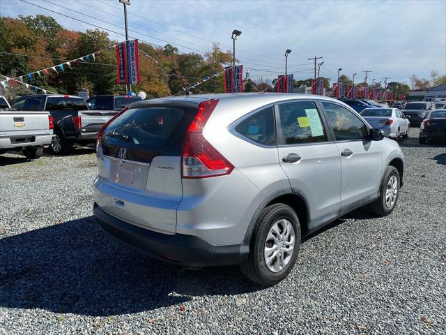 used 2013 Honda CR-V car, priced at $14,955