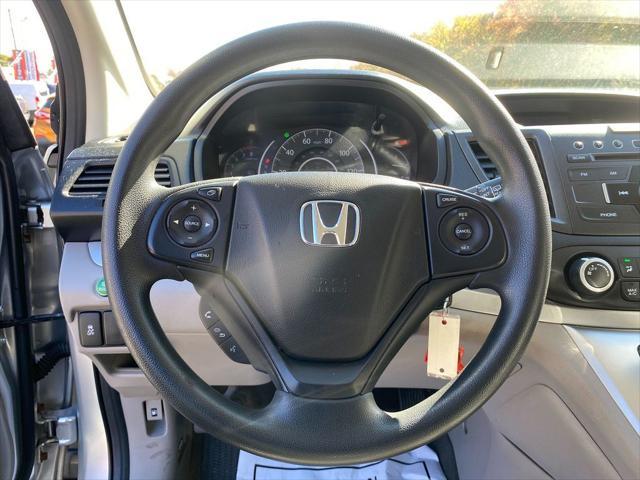 used 2013 Honda CR-V car, priced at $14,955