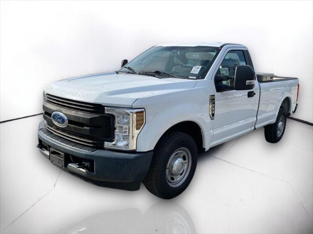 used 2018 Ford F-250 car, priced at $19,855