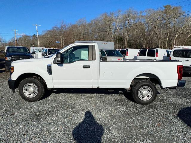 used 2018 Ford F-250 car, priced at $19,855