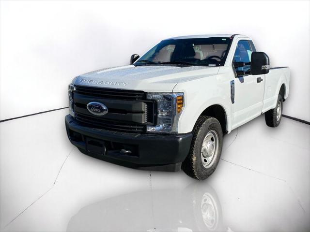 used 2018 Ford F-250 car, priced at $19,855