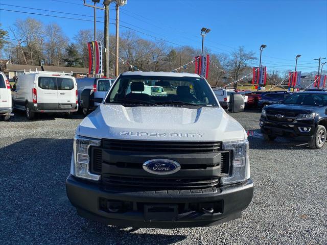 used 2018 Ford F-250 car, priced at $19,855