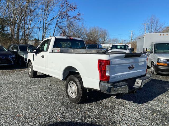 used 2018 Ford F-250 car, priced at $19,855