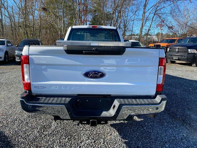 used 2018 Ford F-250 car, priced at $19,855