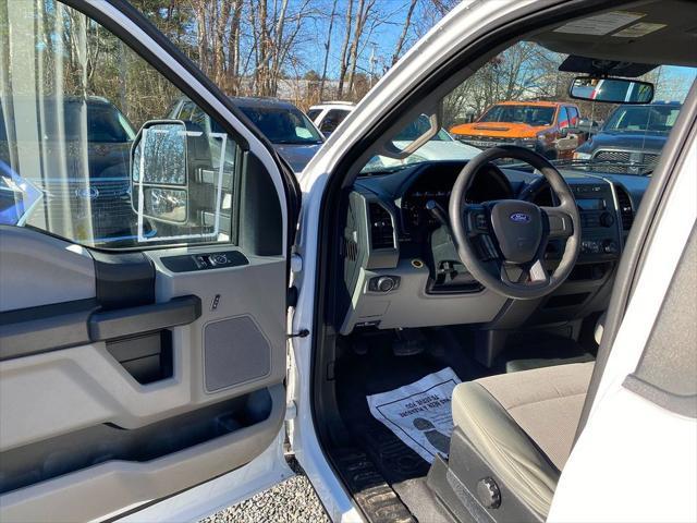 used 2018 Ford F-250 car, priced at $19,855