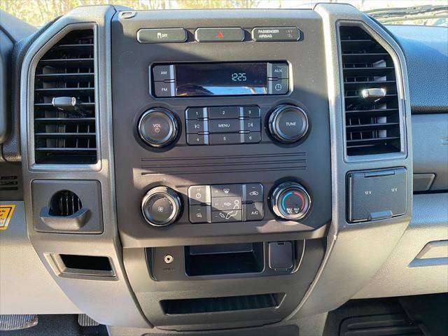 used 2018 Ford F-250 car, priced at $19,855