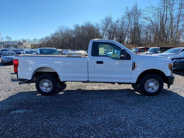 used 2018 Ford F-250 car, priced at $19,855