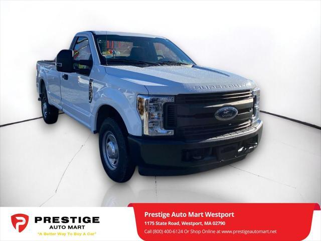 used 2018 Ford F-250 car, priced at $19,855