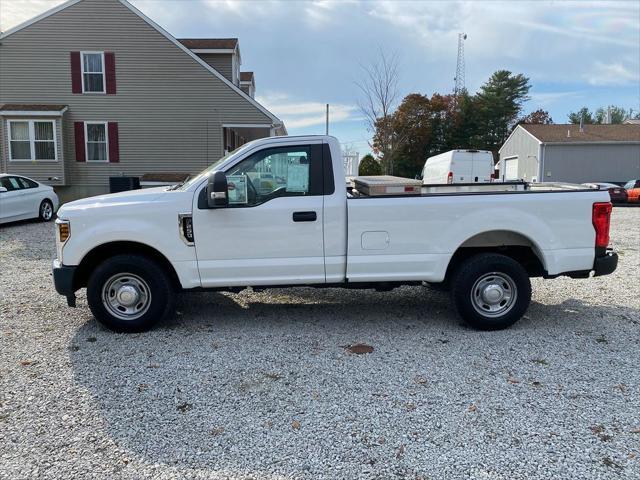 used 2018 Ford F-250 car, priced at $19,855