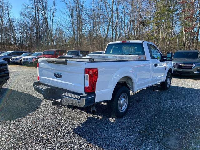 used 2018 Ford F-250 car, priced at $19,855