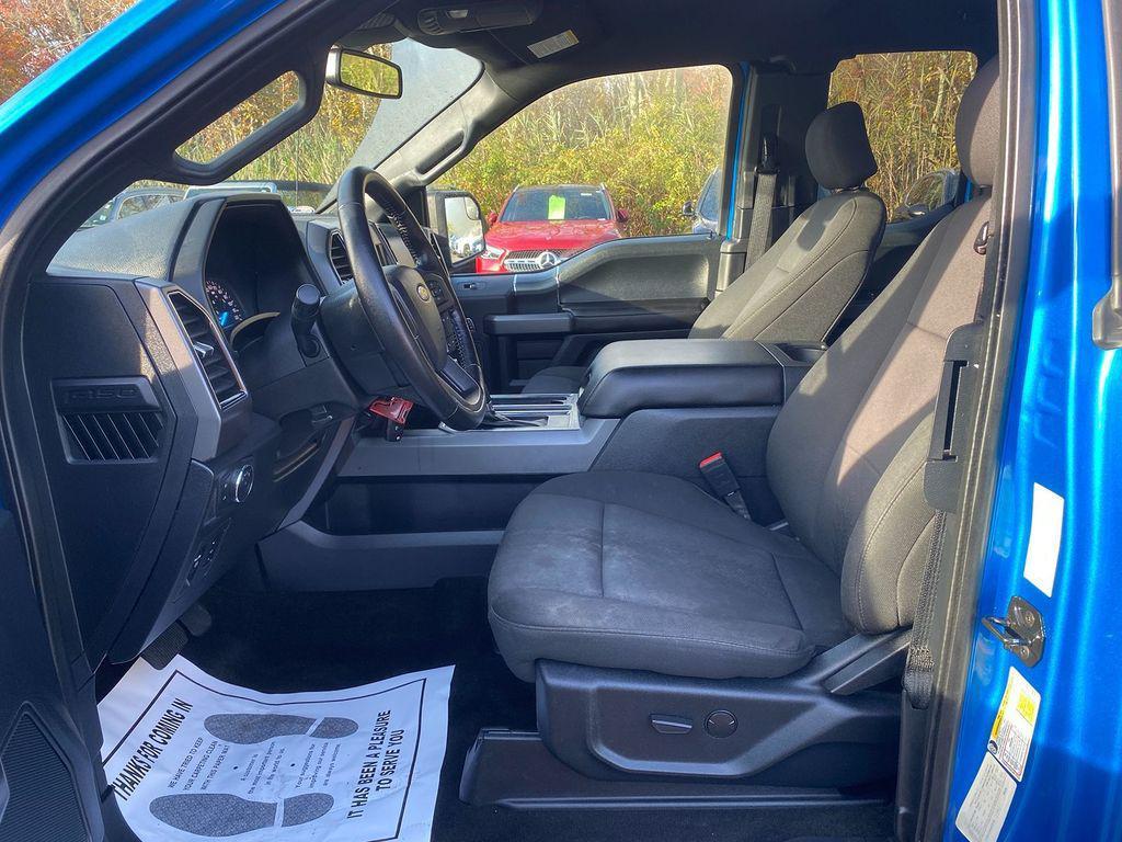 used 2019 Ford F-150 car, priced at $28,995