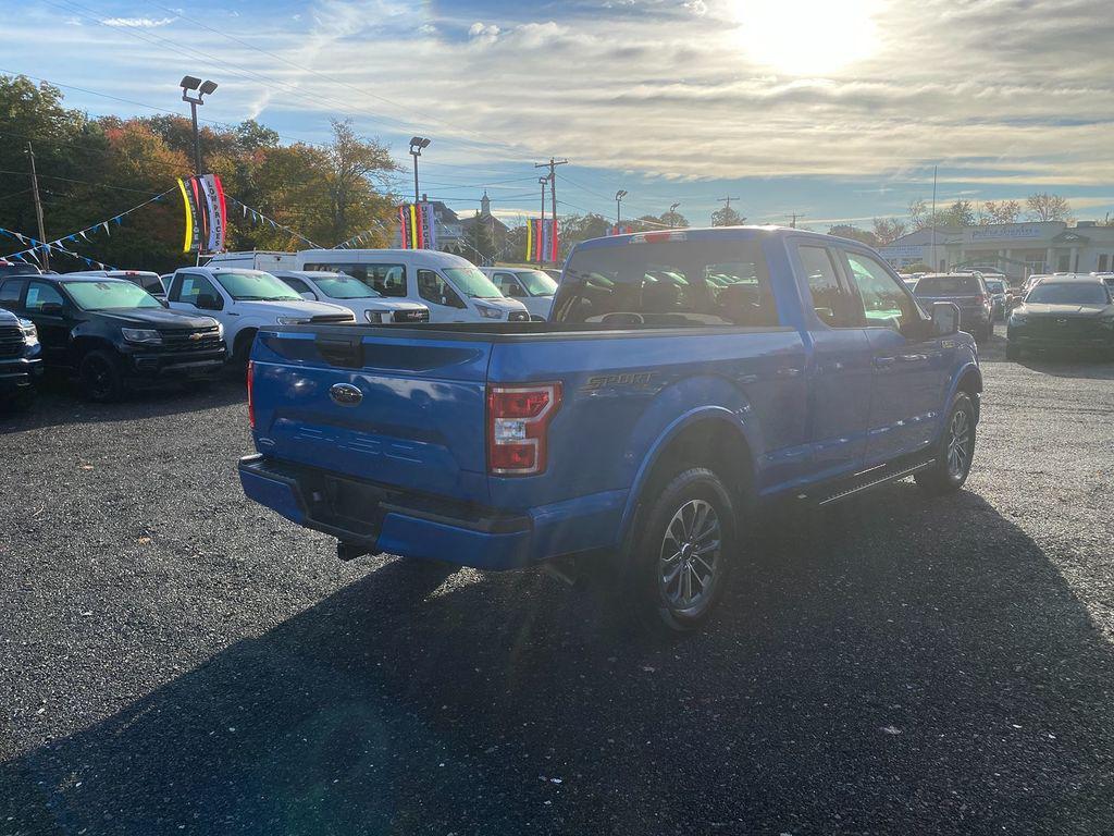 used 2019 Ford F-150 car, priced at $28,995