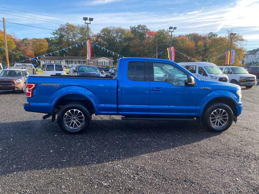 used 2019 Ford F-150 car, priced at $28,995