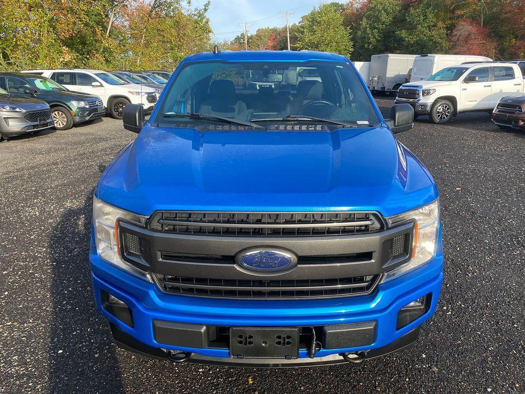 used 2019 Ford F-150 car, priced at $28,995
