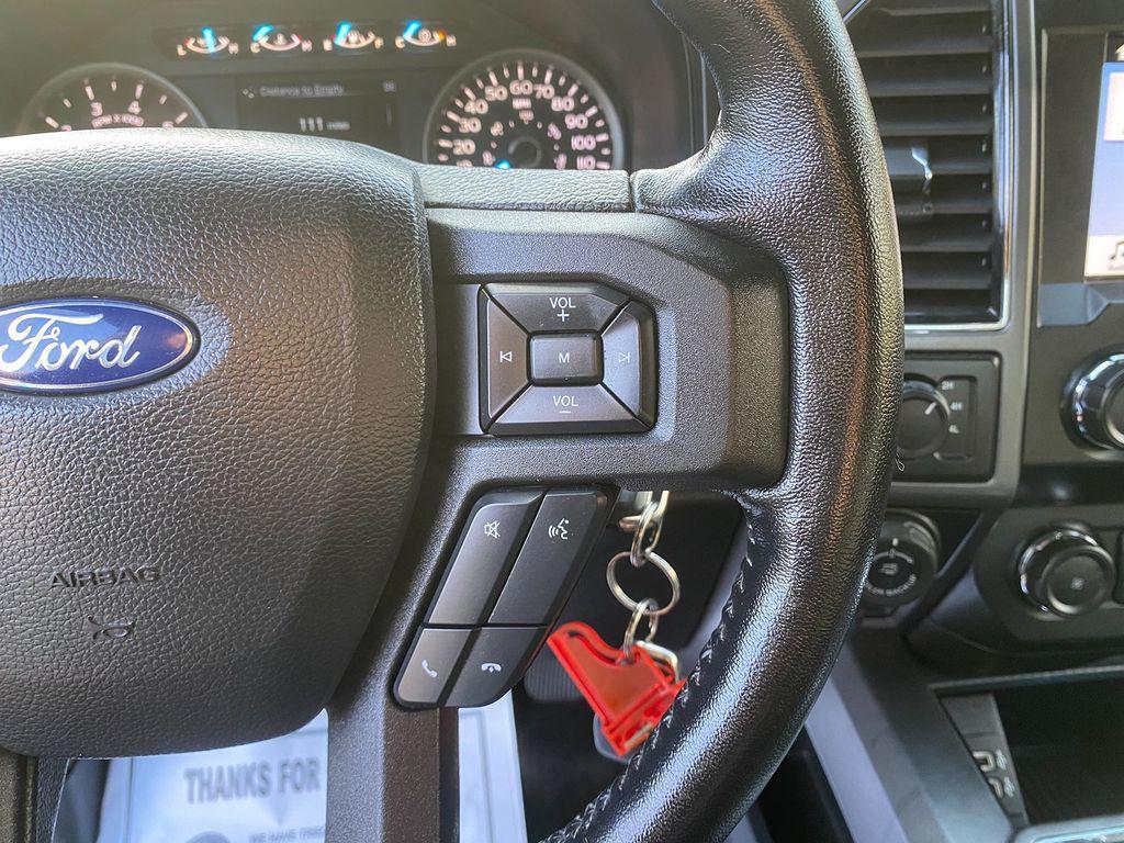 used 2019 Ford F-150 car, priced at $28,995