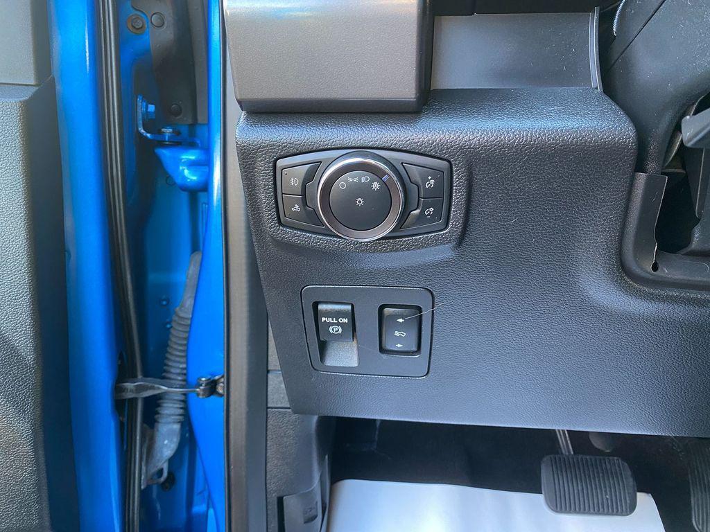 used 2019 Ford F-150 car, priced at $28,995