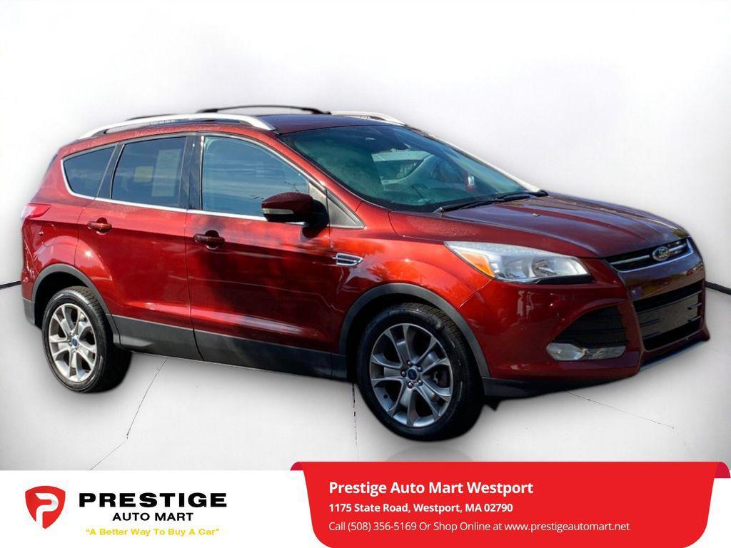 used 2015 Ford Escape car, priced at $15,508