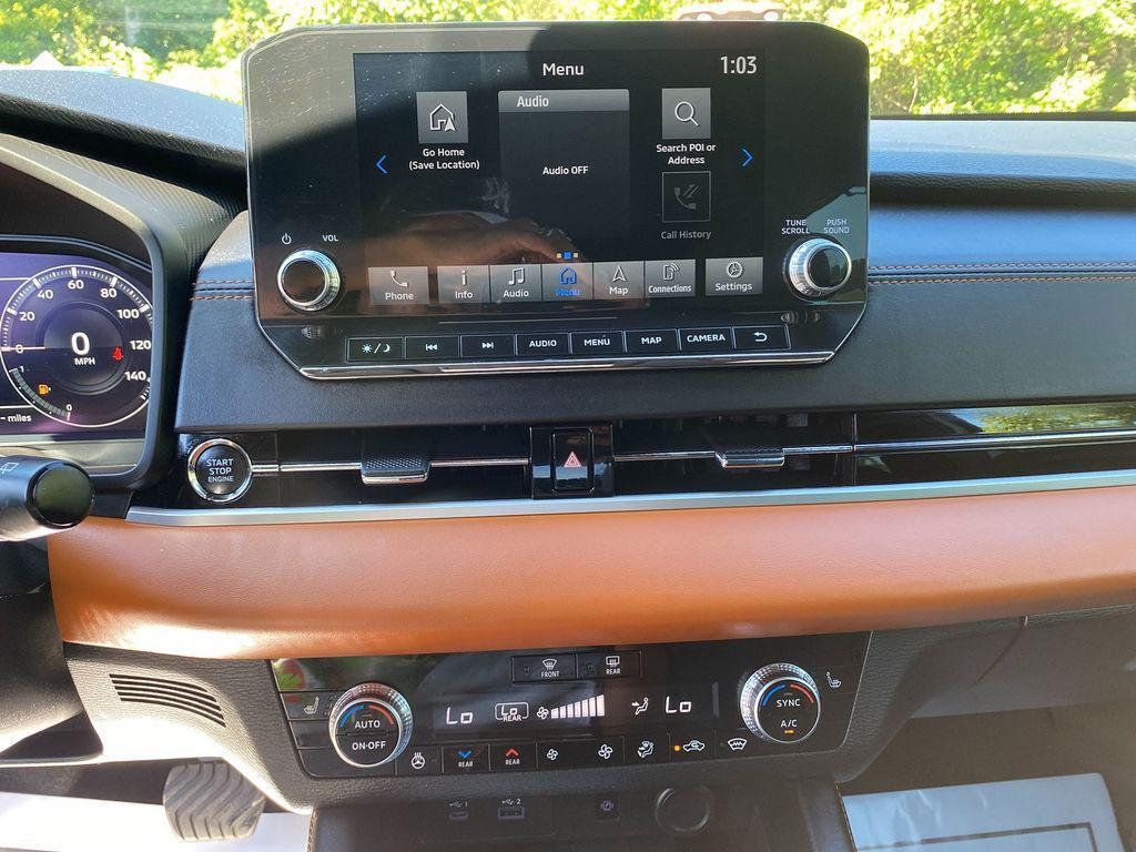 used 2022 Mitsubishi Outlander car, priced at $25,999