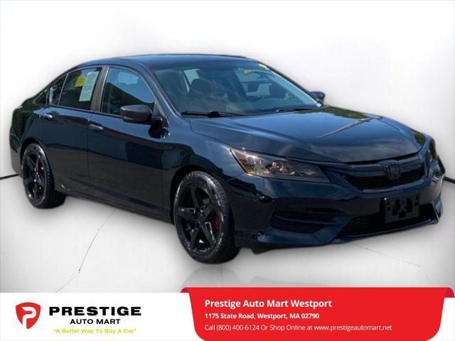 used 2017 Honda Accord car, priced at $14,988