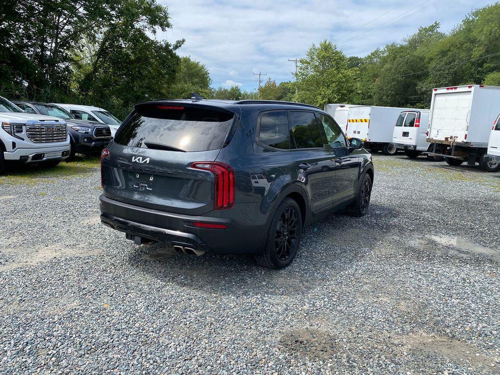 used 2022 Kia Telluride car, priced at $34,995