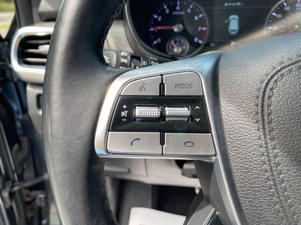 used 2022 Kia Telluride car, priced at $34,995