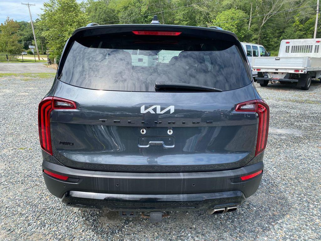 used 2022 Kia Telluride car, priced at $34,995