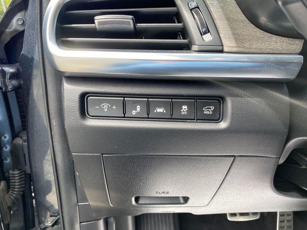 used 2022 Kia Telluride car, priced at $34,995