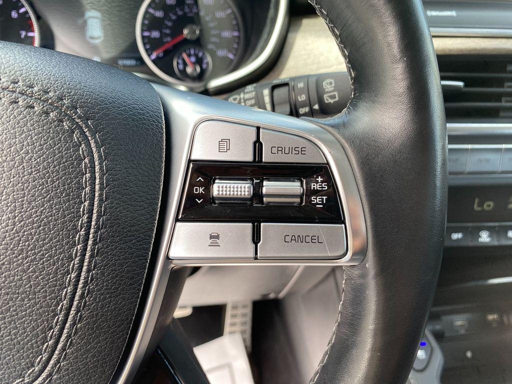 used 2022 Kia Telluride car, priced at $34,995