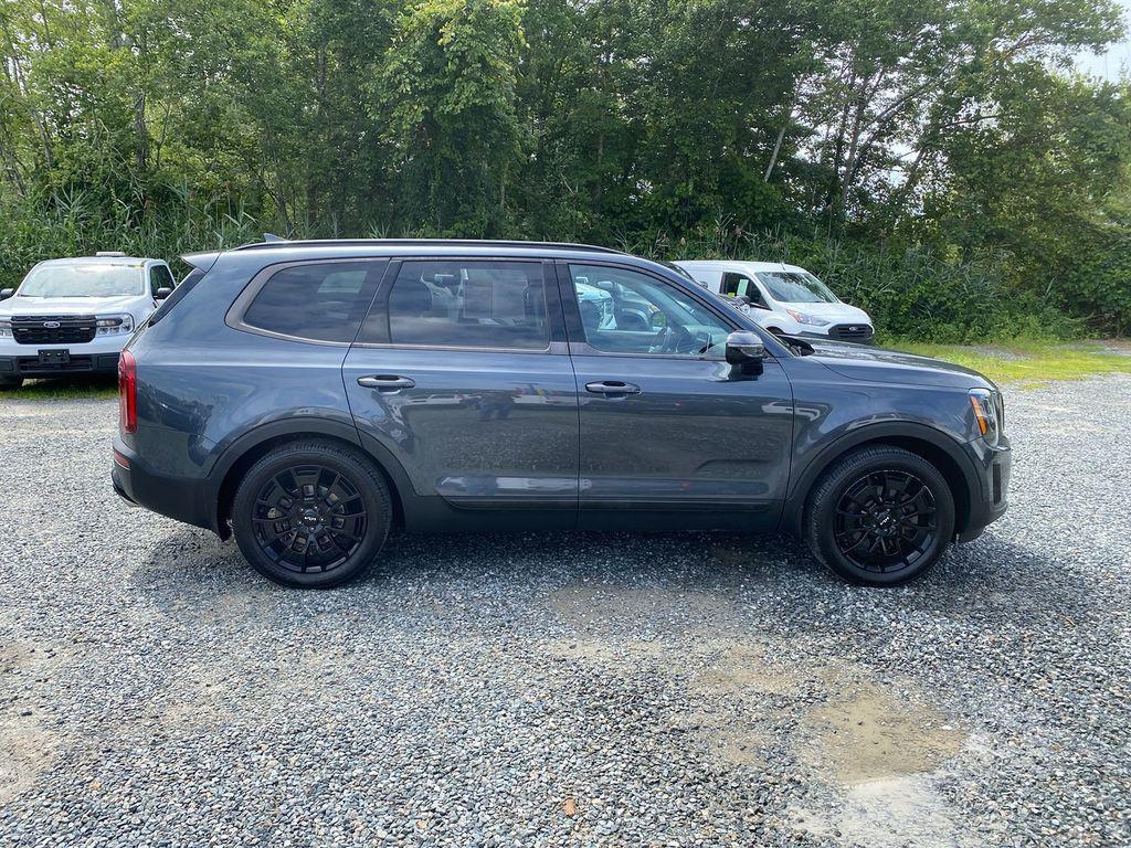 used 2022 Kia Telluride car, priced at $34,995