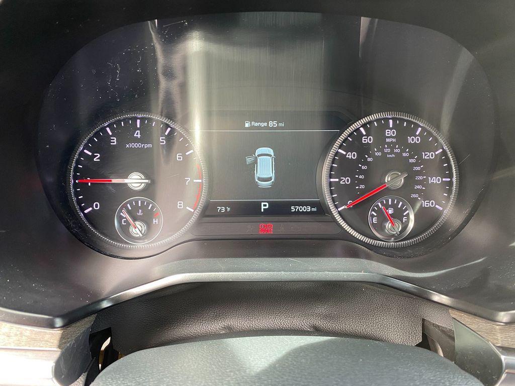 used 2022 Kia Telluride car, priced at $34,995