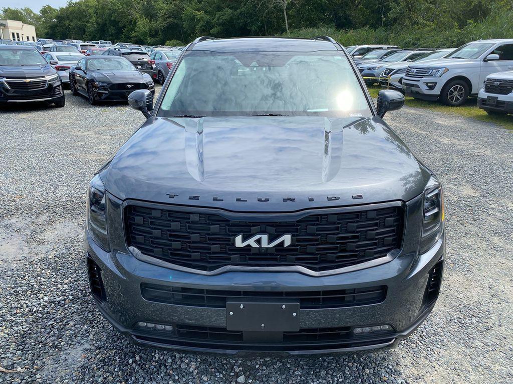 used 2022 Kia Telluride car, priced at $34,995
