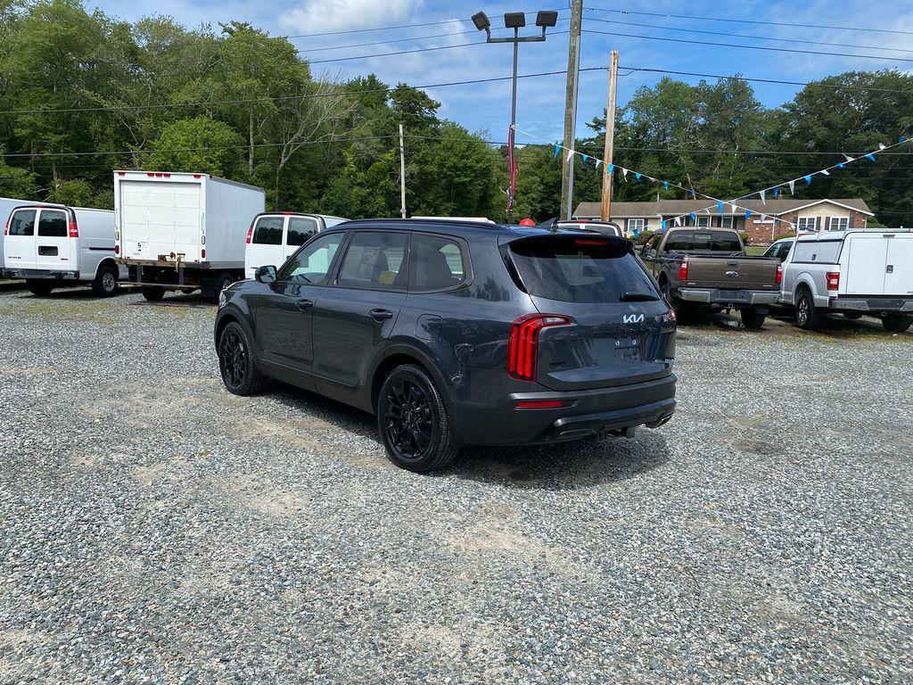 used 2022 Kia Telluride car, priced at $34,995
