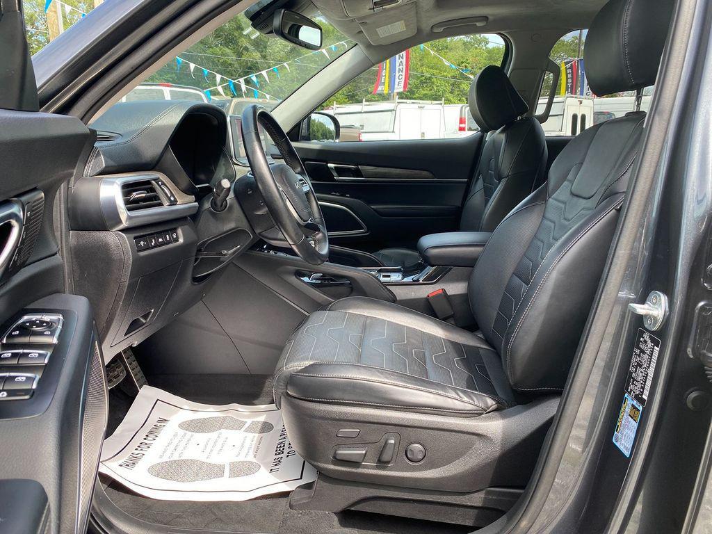 used 2022 Kia Telluride car, priced at $34,995