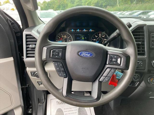 used 2018 Ford F-150 car, priced at $28,955