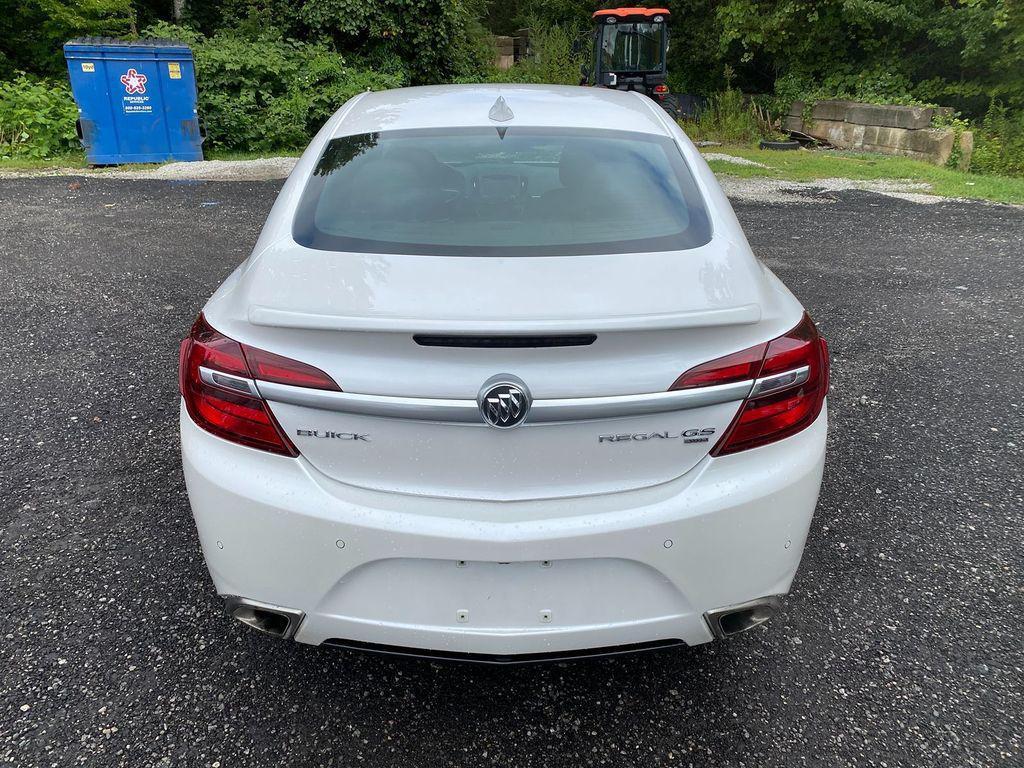used 2017 Buick Regal car, priced at $20,988