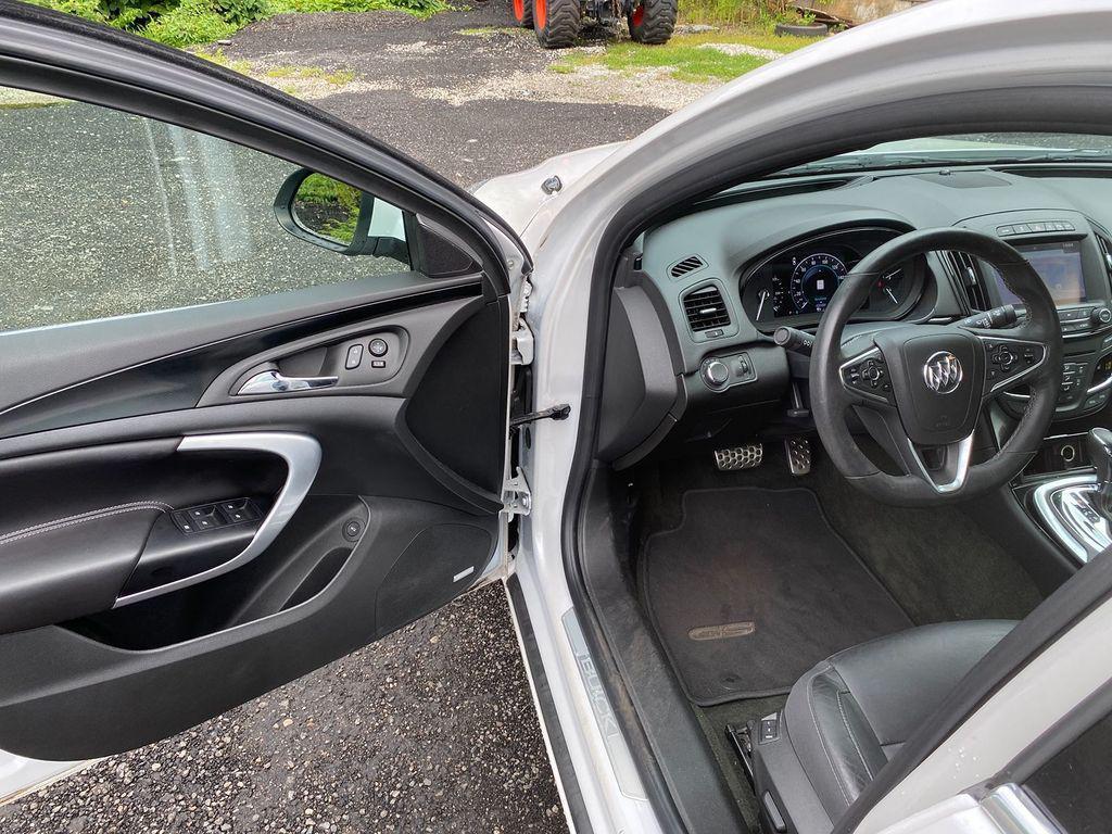 used 2017 Buick Regal car, priced at $20,988