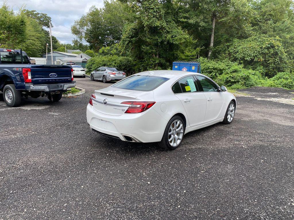 used 2017 Buick Regal car, priced at $20,988