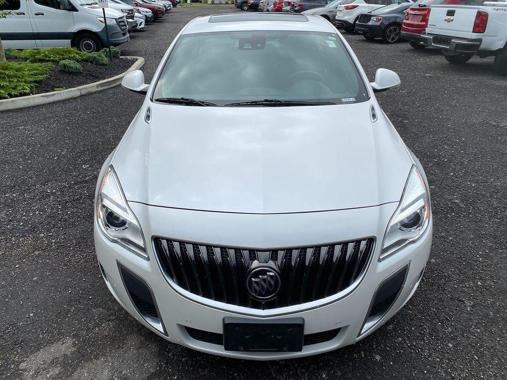 used 2017 Buick Regal car, priced at $20,988